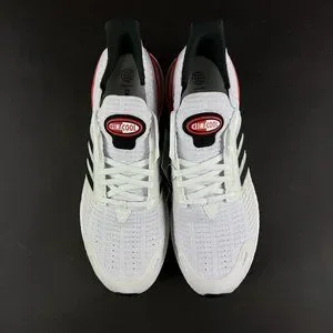 Adidas Men\'s Ultraboost CC_1 DNA White Black Vivid Red Shoes GZ0439 Sizes 9-13 adidas UltraBoost Climacool 1 DNA - White - GZ0439 | OUTBACK  main image 3